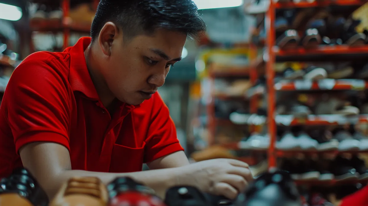 Membuat SOP Quality Control untuk Usaha Shoe Laundry