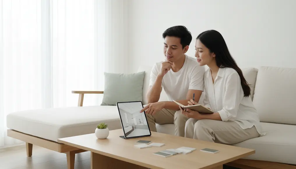 Renovasi Kamar Mandi Murah: Tips & Trik