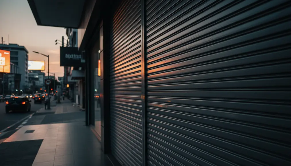 Pentingnya Rolling Door Berkualitas untuk Keamanan Properti Anda di Surabaya