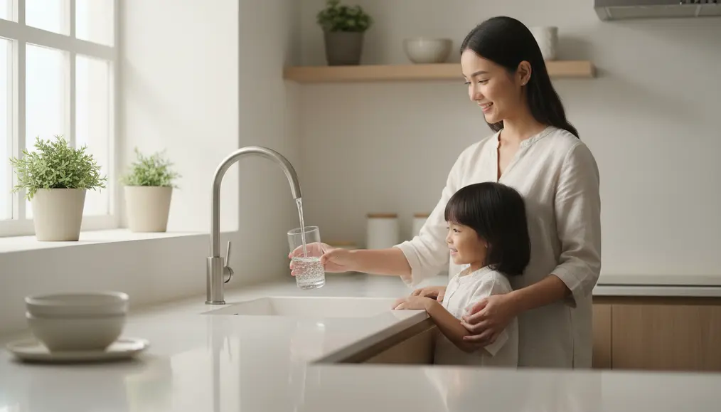 Mengapa Kuras Tandon Air Itu Penting untuk Kesehatan Keluarga?