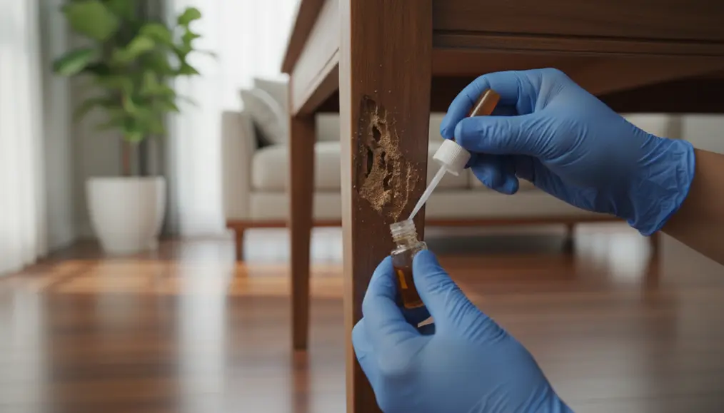 Perawatan Kayu Dimakan Rayap: Solusi Setelah Terkena Serangan