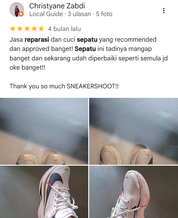 Apa Kata Pelanggan Kami?