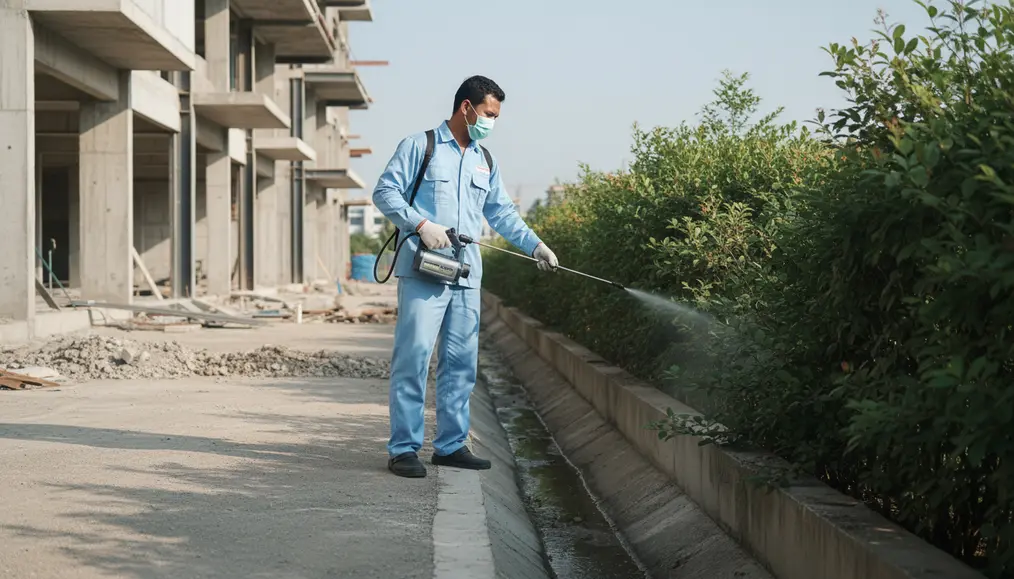 Mengapa Pest Control Area Konstruksi Itu Penting?