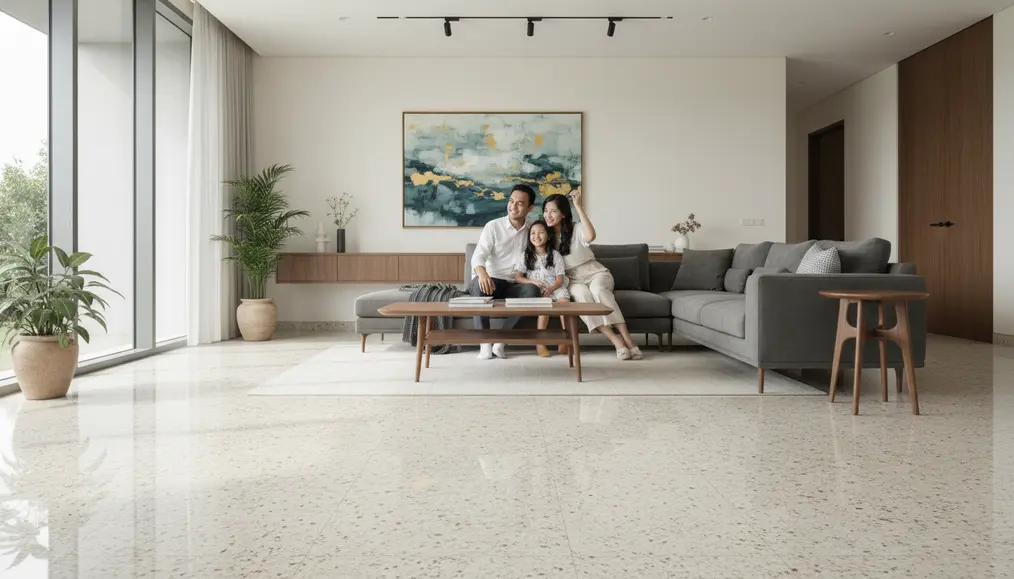 Jasa Pasang Granit Terpercaya: Investasi Lantai Impianmu