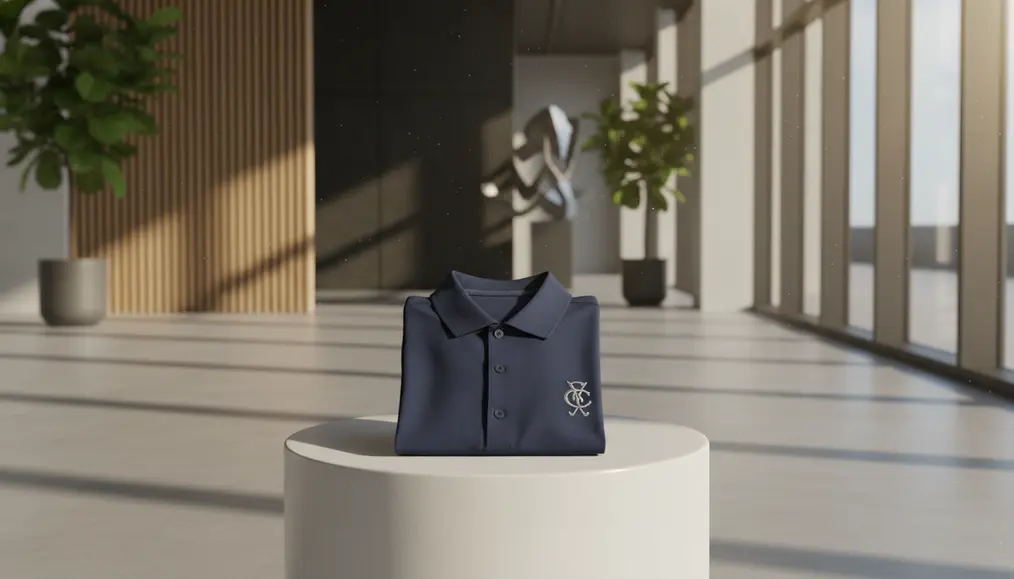 Pentingnya Polo Shirt Golf Custom Premium untuk Brand & Event Kamu