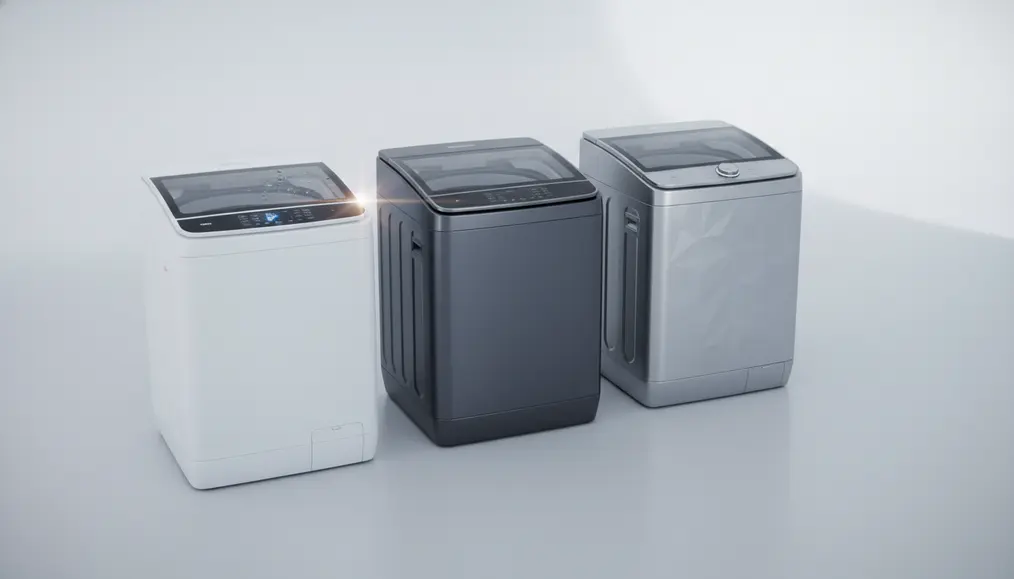 5 Rekomendasi Mesin Cuci Low Watt Terbaik untuk Rumah Minimalis