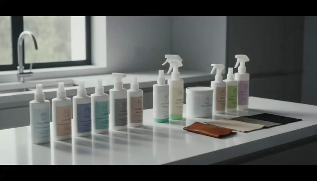 Mengenal Jenis-Jenis Produk Pembersih Tas Berdasarkan Bahan