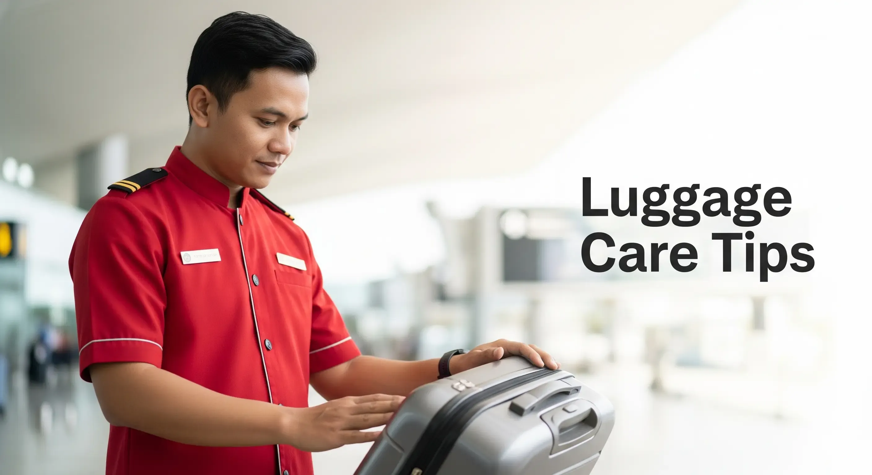 Tips Merawat Koper Agar Awet dan Tahan Lama