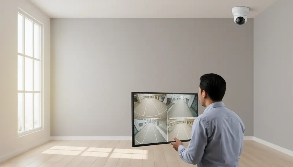 Memahami Dasar-dasar Sistem Keamanan CCTV