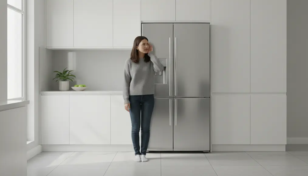 Mengapa Kulkas Anda Berbunyi “Tik-Tik” Terus-menerus? Membongkar Misteri di Balik Suara Mengganggu