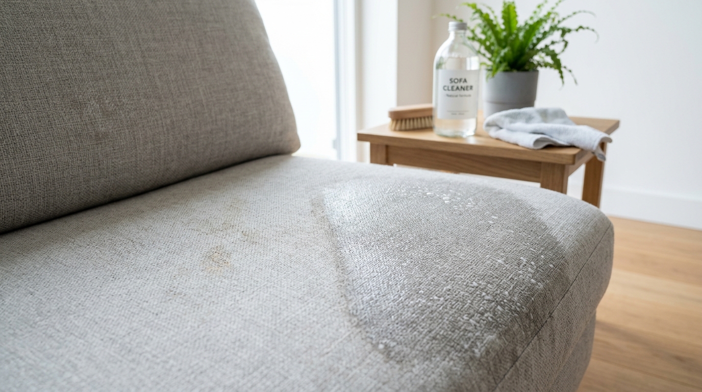 Solusi Lanjutan untuk Mengeringkan Sofa yang Basah