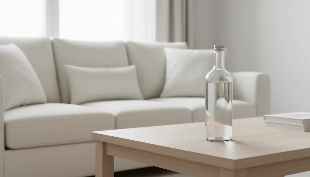 Mengapa Cuka Menjadi Pilihan Terbaik untuk Cuci Sofa?