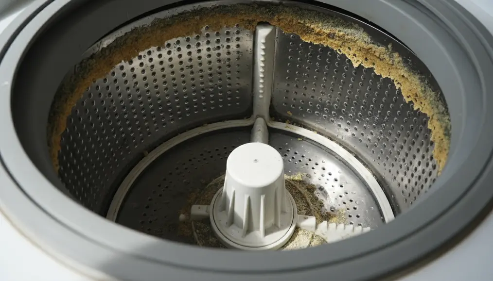 Mengapa Pembersihan Mesin Cuci Setelah Pemakaian Intensif Sangat Penting?