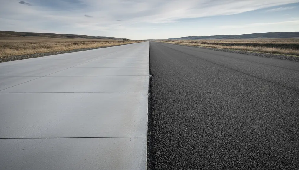 Memahami Perbedaan Jalan Beton (Rigid Pavement) dan Jalan Aspal (Fleksibel Pavement)