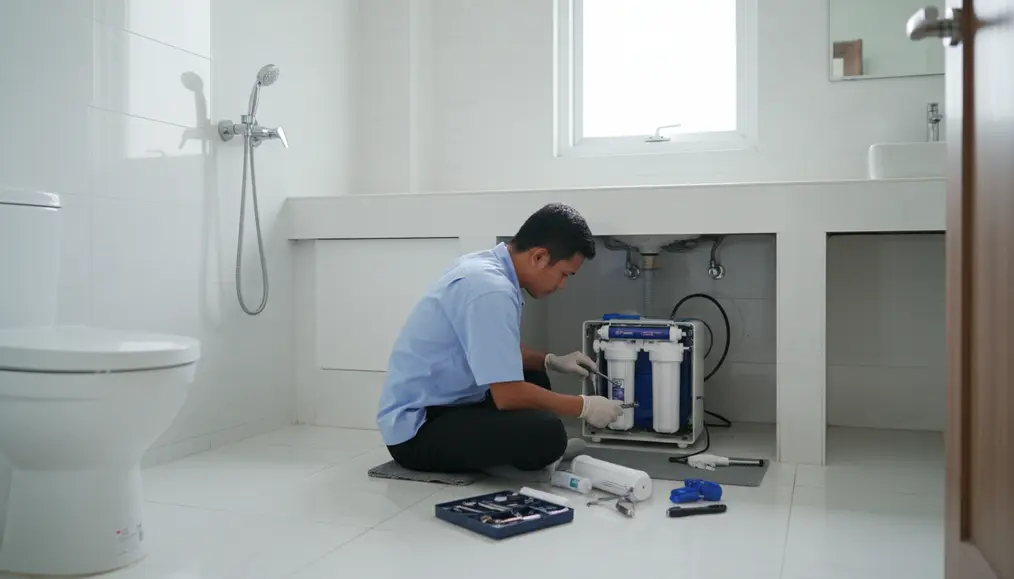 Mengapa kamu harus memilih jasa Water Purifer RO di Home Steril?