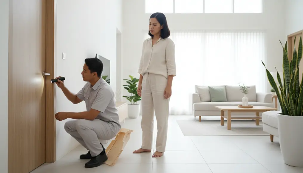 Jasa Pengendalian Rayap Jogja (Yogyakarta) & Sekitarnya