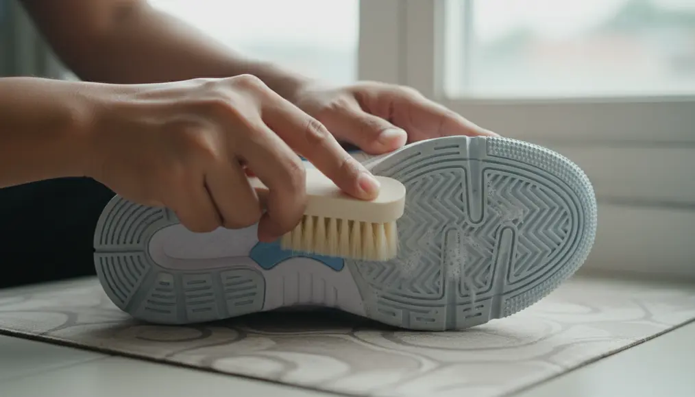 Langkah-Langkah Detail Bagaimana Membersihkan Outsole untuk Daya Tahan Optimal