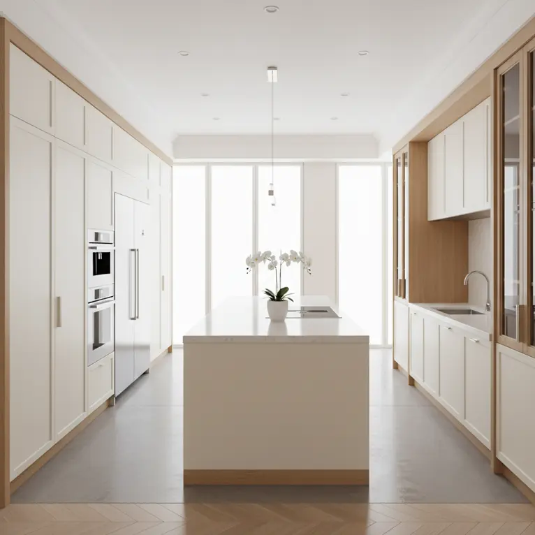 Mewujudkan Impian: Mengapa Desain Kitchen Set Mewah Penting untuk Rumahmu?