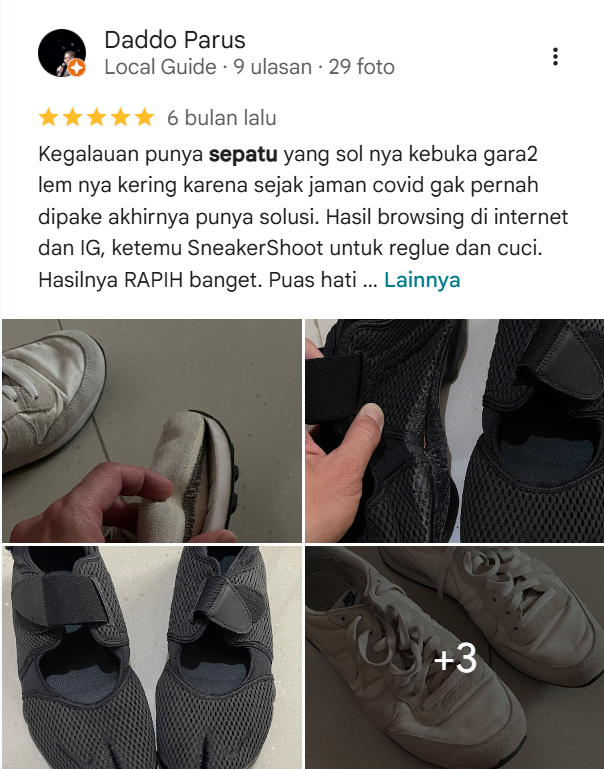 Review dari Pelanggan Home Steril di Jakarta Selatan