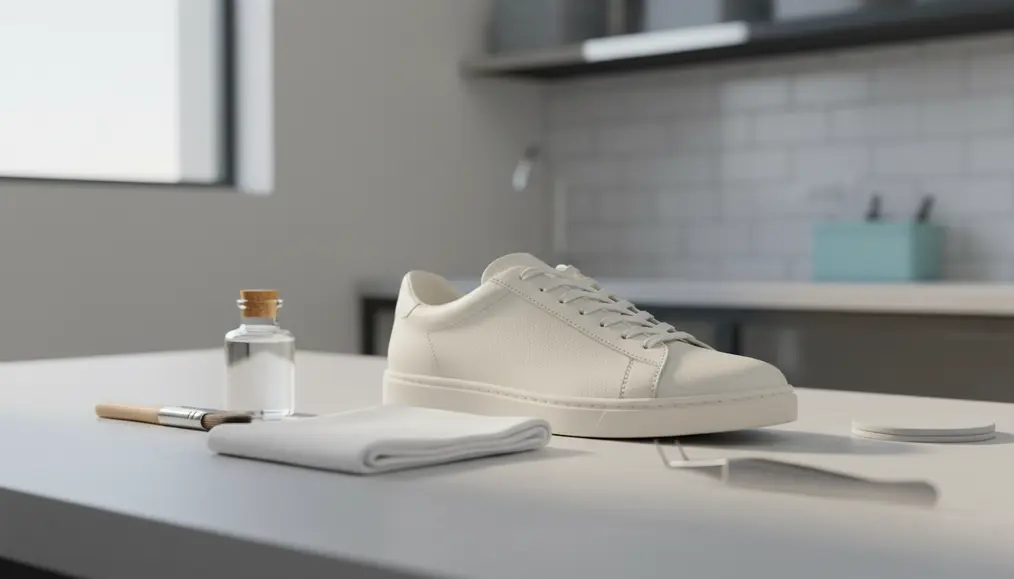 Risiko Mengerjakan Repaint Sepatu Sendiri (DIY) dan Dampaknya pada Bahan Sepatu