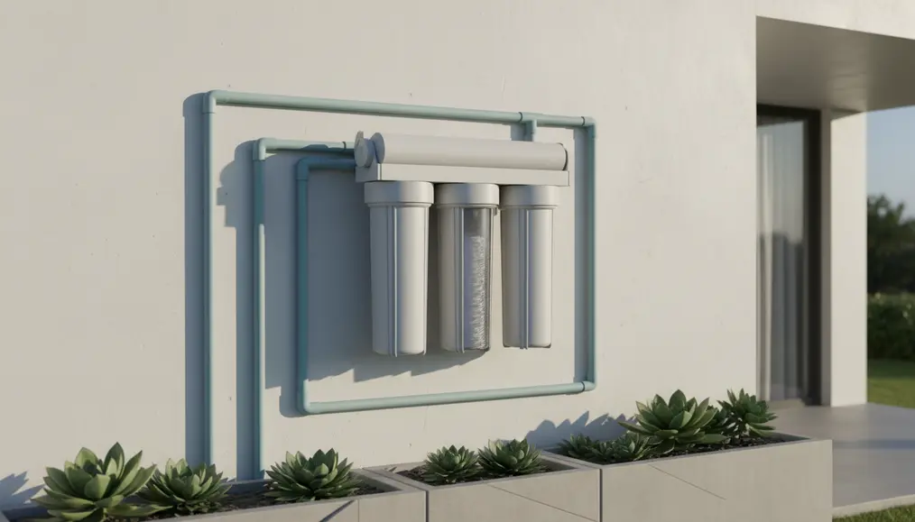 Filter Apa yang Dibutuhkan untuk Mengatasi Air Hitam?