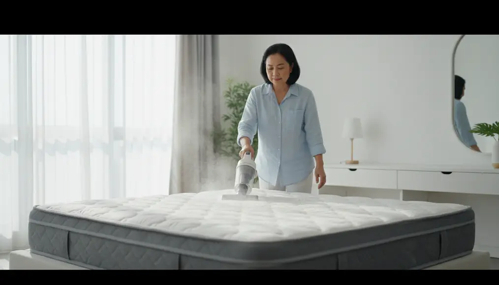 Cara Cuci Kasur Sendiri di Rumah: Langkah-Langkah Praktis