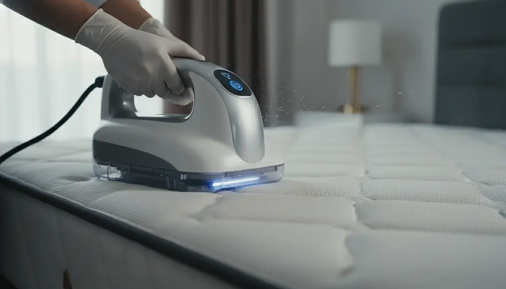 Memilih Jasa Cuci Kasur Hotel, Sanitasi Springbed Penginapan, Standar Kebersihan Kasur Airbnb yang Terpercaya