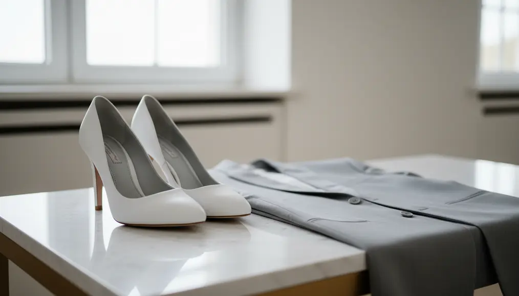 Mengapa Repaint Sepatu Pengantin Menjadi Tren dalam Pernikahan?