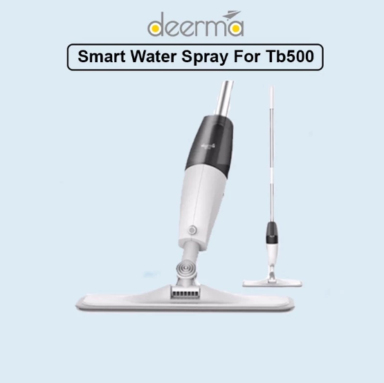 Deerma: Solusi Alat Pel Spray Praktis untuk Kaum Urban