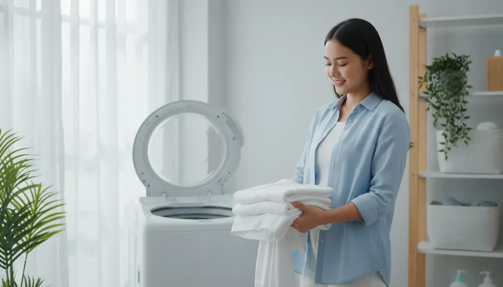 Mengapa Pembersihan Mesin Cuci Itu Penting untuk Pakaian dan Kesehatanmu?