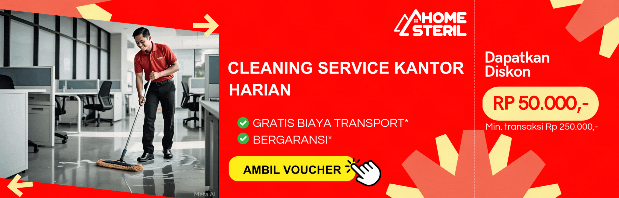 promo jasa cleaning service kantor di home-steril.com.