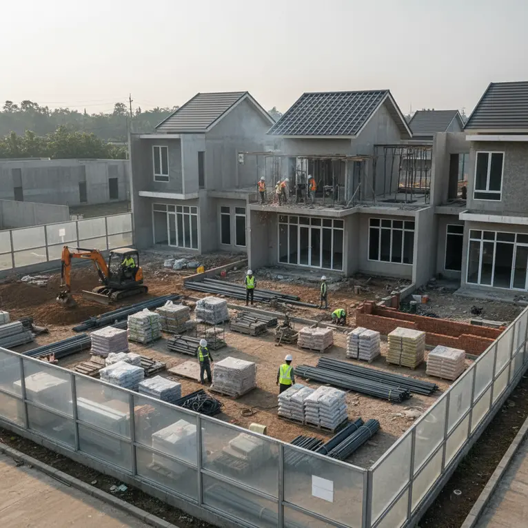 Mengapa Memilih Jasa Bangun Rumah yang Berpengalaman Itu Penting?