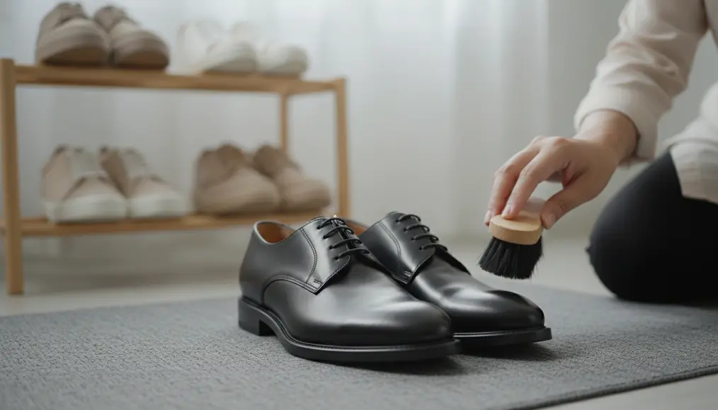 Tips Merawat Outsole Sepatu Kulit Agar Tahan Lama dan Tetap Mewah