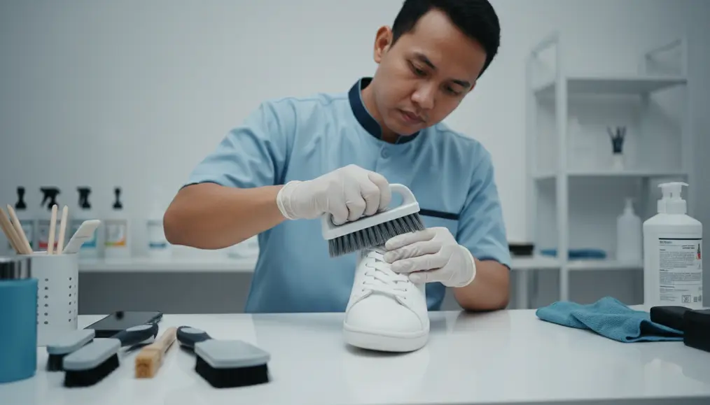 Mengapa kamu harus memilih jasa Cuci Sepatu di Home Steril?