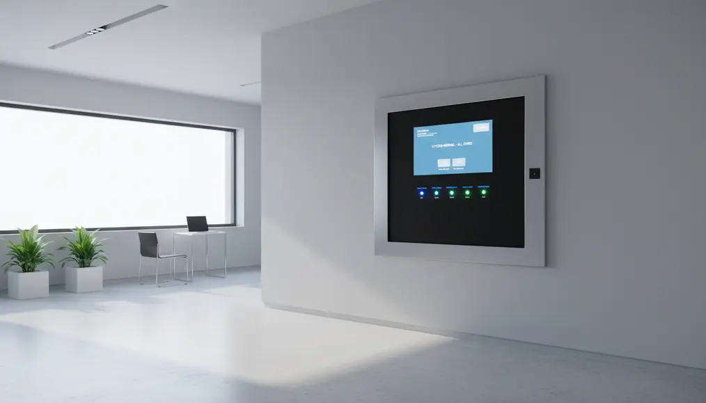 Mengenal Lebih Dekat Master Control Fire Alarm (MCFA) Addressable