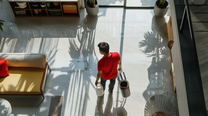 Area Jangkauan dan Fleksibilitas Layanan Home Steril di Tangerang