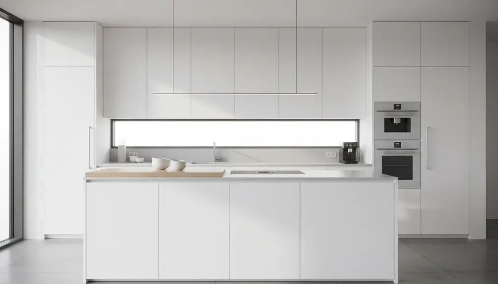 Mengapa Kualitas Presisi Sangat Penting untuk Kitchen Set Impianmu?