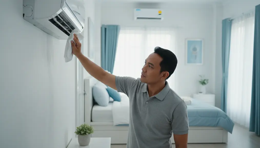 Solusi Mudah untuk Mengatasi Masalah AC: Langkah Cerdas ala Pemilik Rumah Bijak