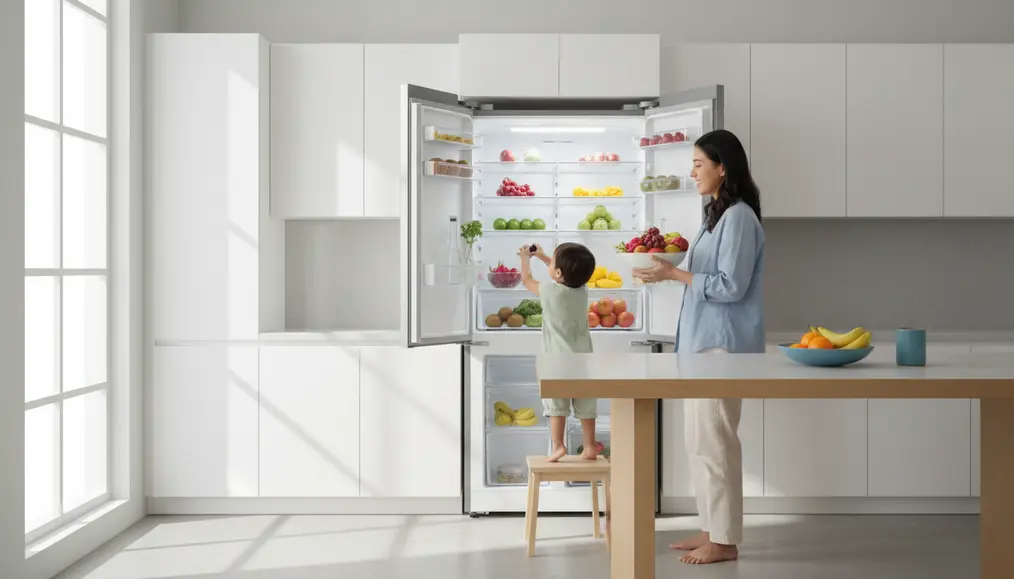 Mengapa Memilih Membersihkan Kulkas Secara Alami Itu Lebih Baik?