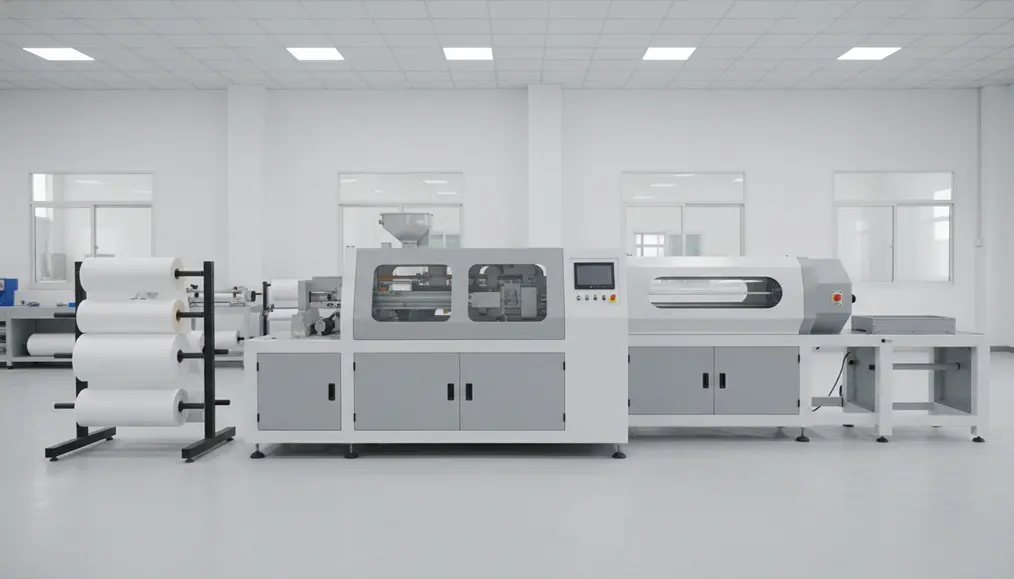 Peralatan Pendukung untuk Curing Powder yang Efisien