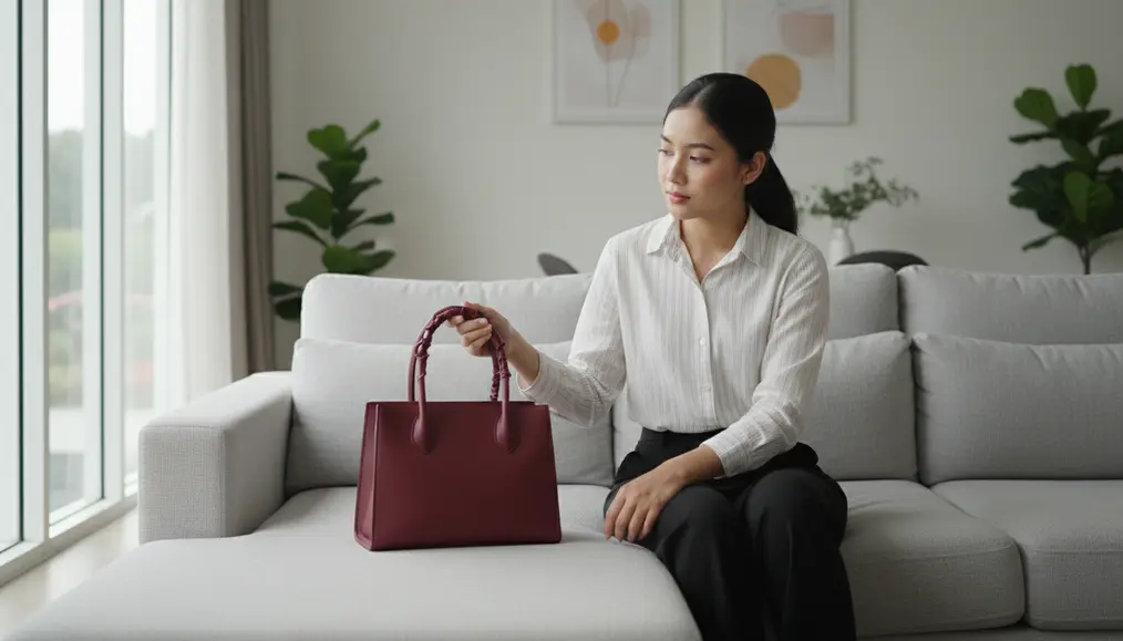 Kapan Saatnya Memilih Jasa Perbaikan Handle Tas Branded?