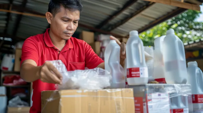 Keunggulan pewangi sepatu higienis dibanding parfum biasa