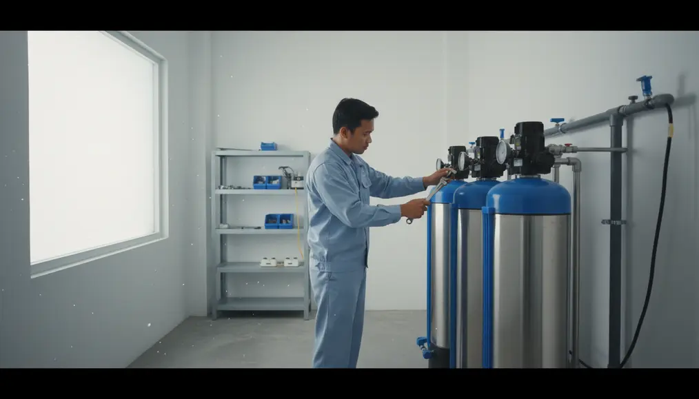 Faktor Penting Lain dalam Memilih dan Mengelola Filter Air