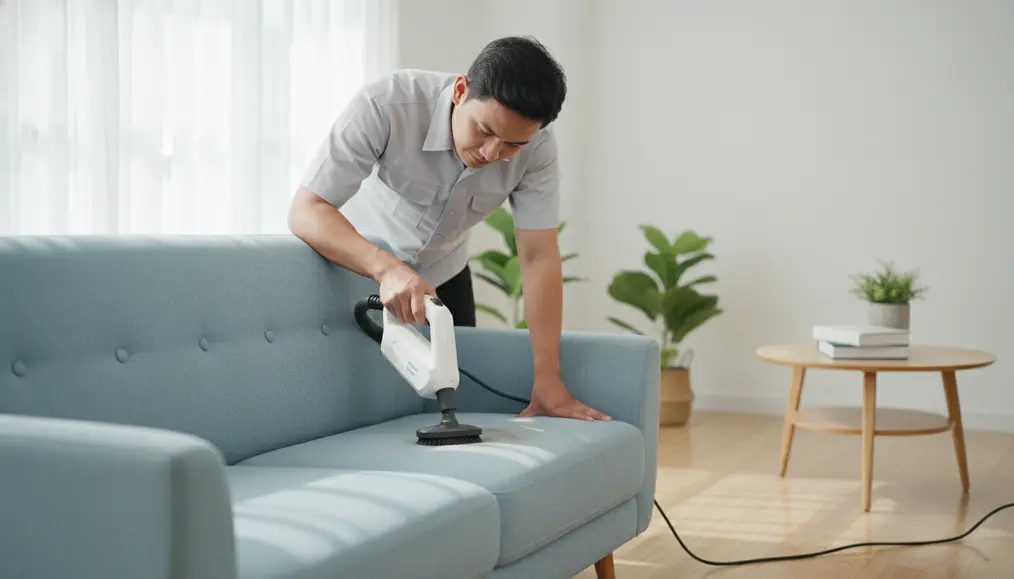 Teknik Lanjutan untuk Noda Minyak Sofa yang Membandel