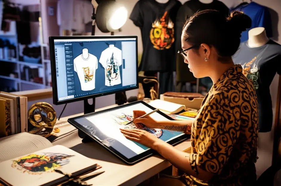 Sablon Kaos untuk Merchandise Brand Game Indie Lokal: Pikat Komunitas Gamer dengan Desain Eksklusif