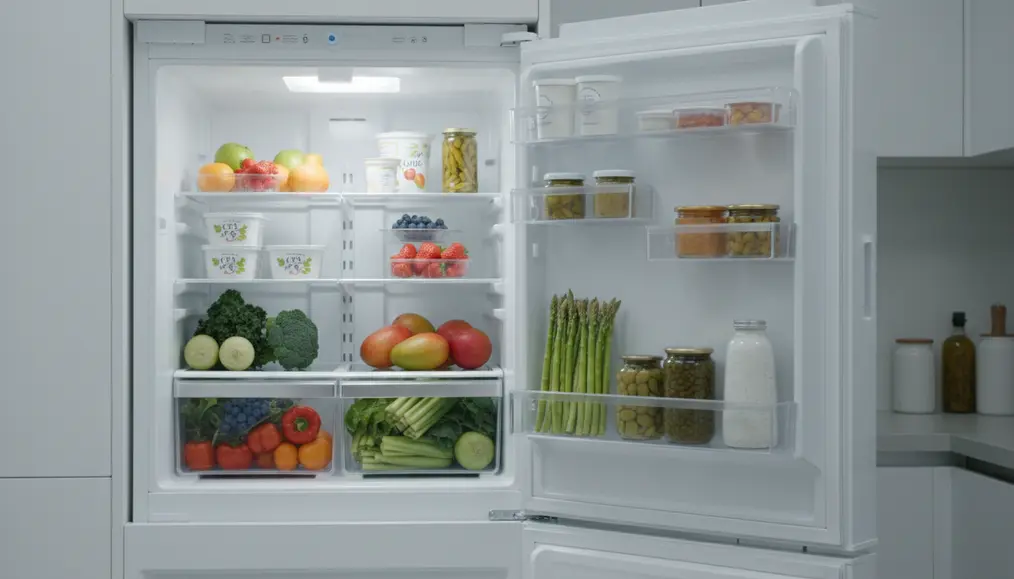 Pentingnya Kipas Kulkas dalam Menjaga Kualitas Makanan