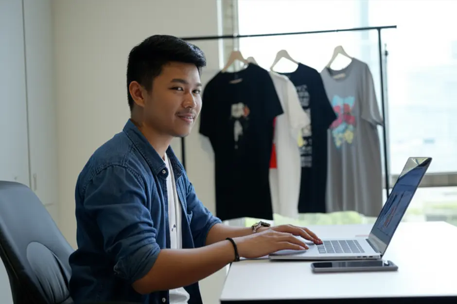 Optimalisasi Strategi Reseller dan Dropshipper untuk Usaha Baju Satuan.