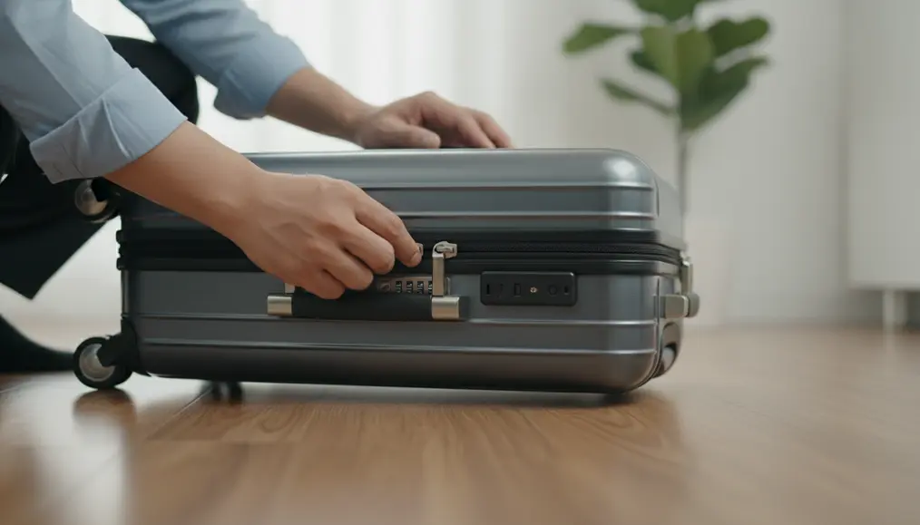 Cara Mengatasi Koper yang Lupa Kode: Panduan Praktis