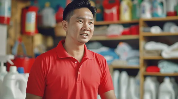 Estimasi kebutuhan stok untuk Bisnis Laundry Sepatu