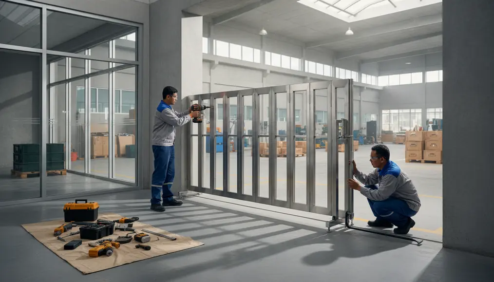 Mengapa kamu harus memilih jasa Jasa pasang rolling door & Folding gate di Home Steril?